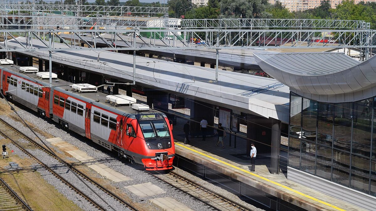 До 2030 года первые поезда московского наземного метро начнут отправляться из Ржева.