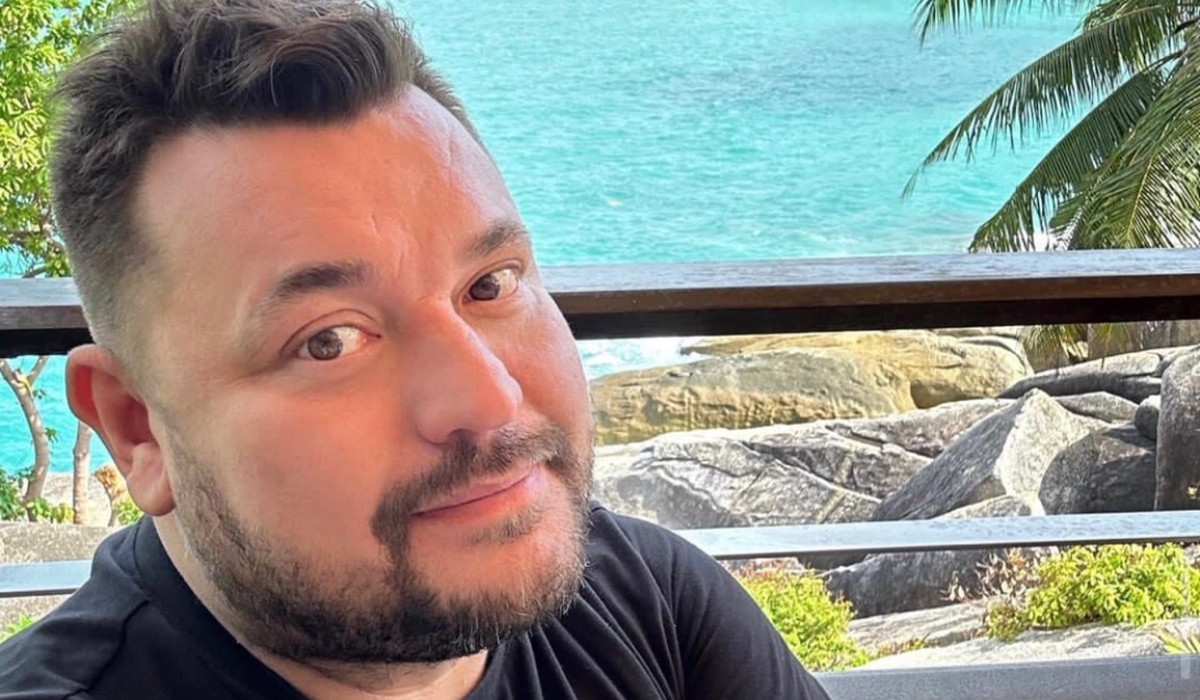    Сергей Жуков. Фото: соцсети / @sezhukov