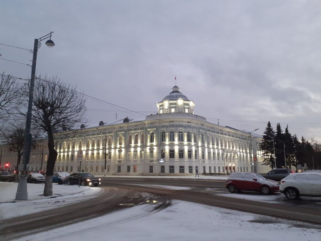 В Твери состоялось заседание Президиума Правительства Тверской области