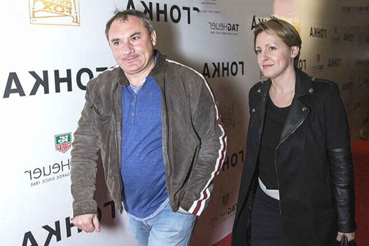 Николай фоменко биография личная жизнь жена дети