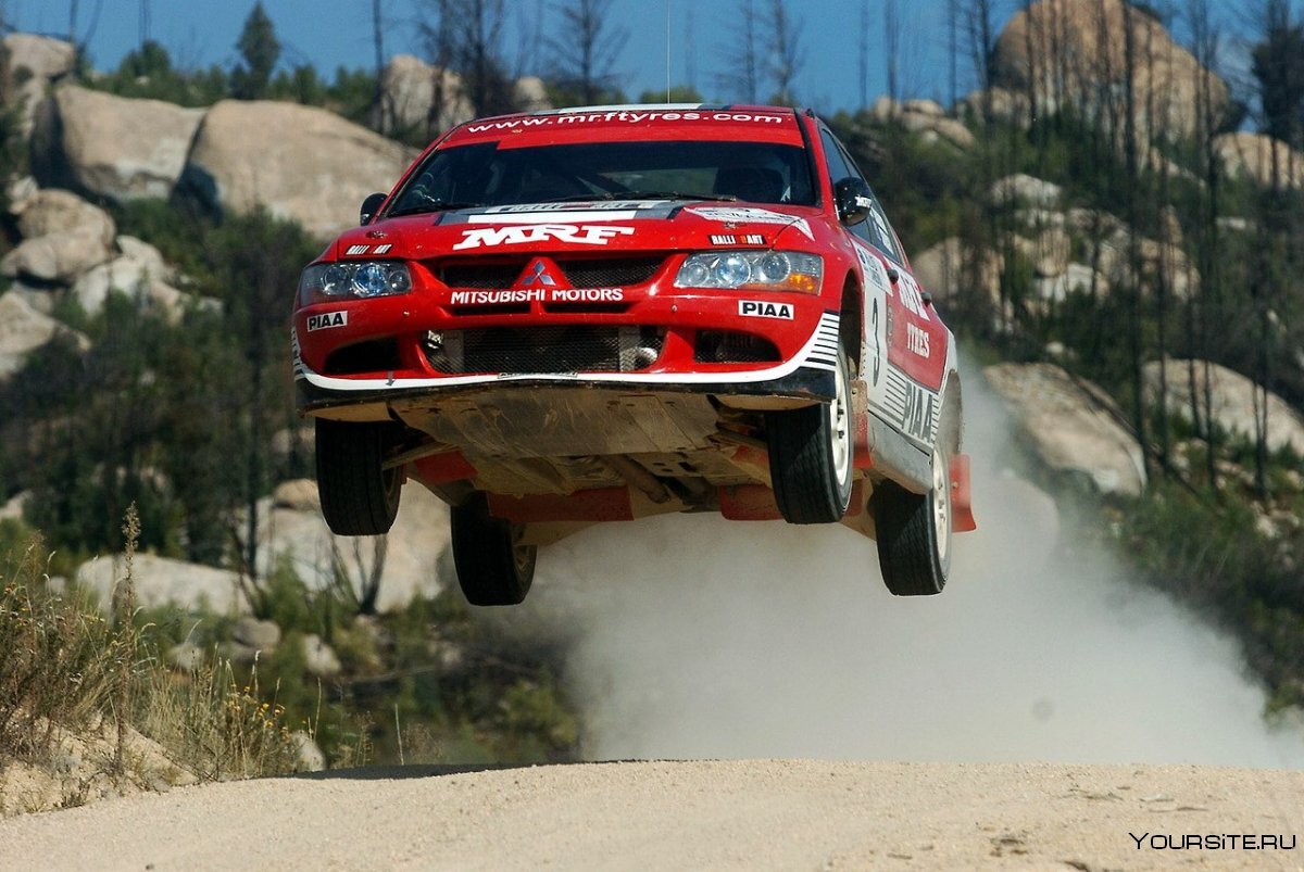 Легендарный прыжок 