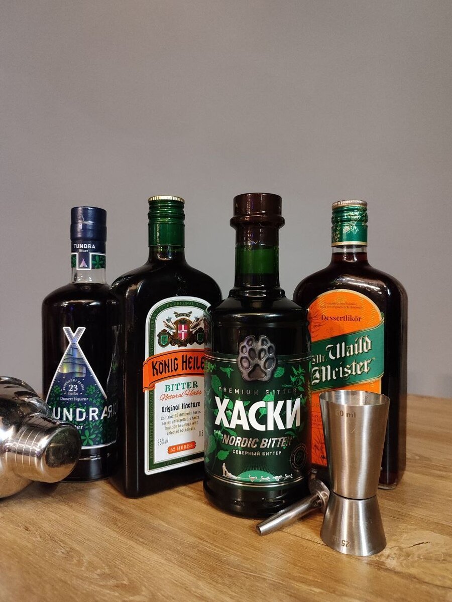Дегустация заменителей Jagermeister: есть ли у нас достойные аналоги ...