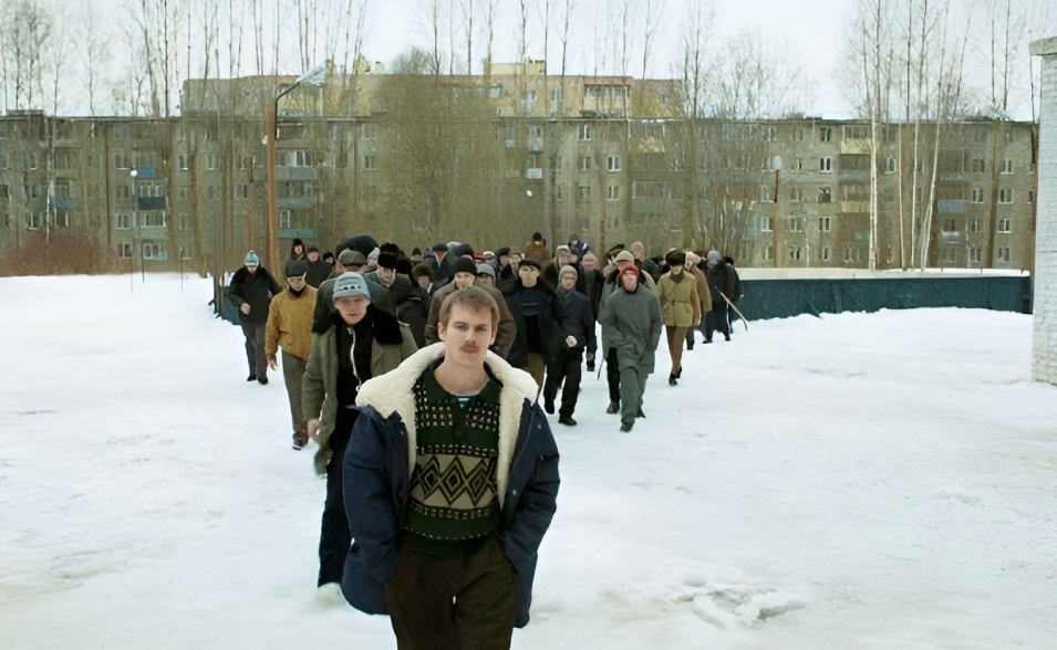 Так выглядела Казань 80-х