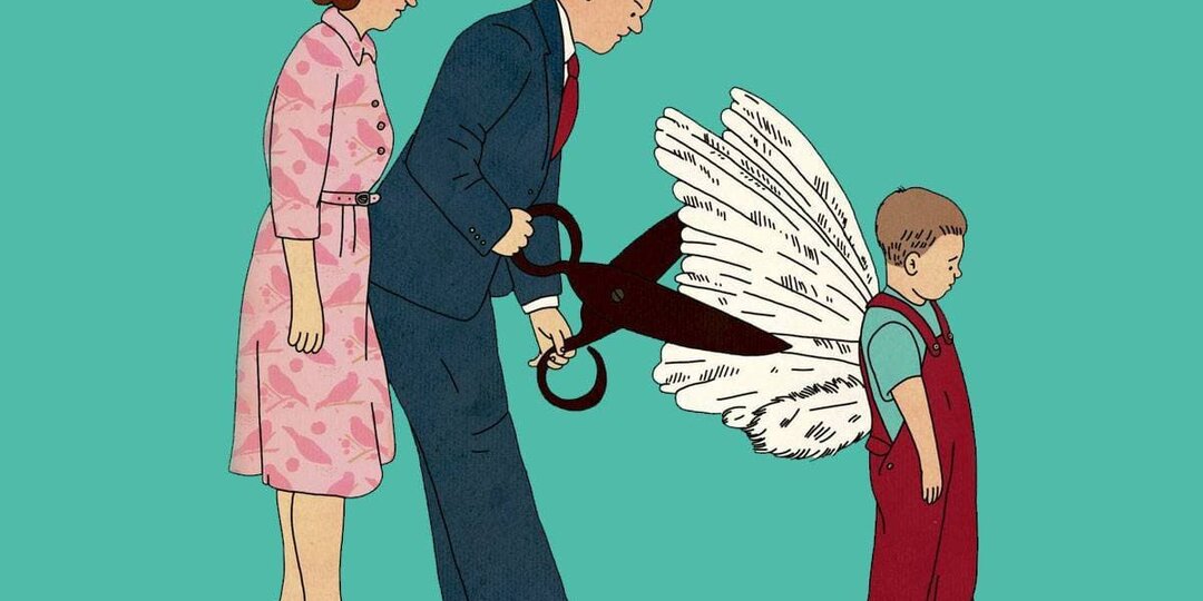 Топ-6 негативных сценариев жизни, которые формируют родители. Объясняет психотерапевт