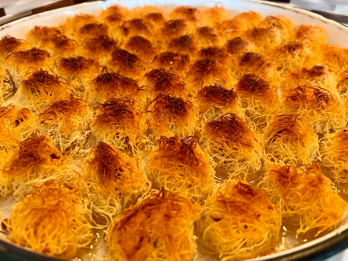 Лакма турецкая сладость