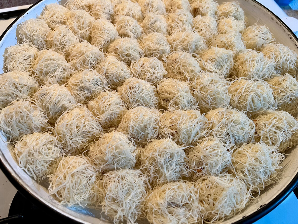 Лакма турецкая сладость