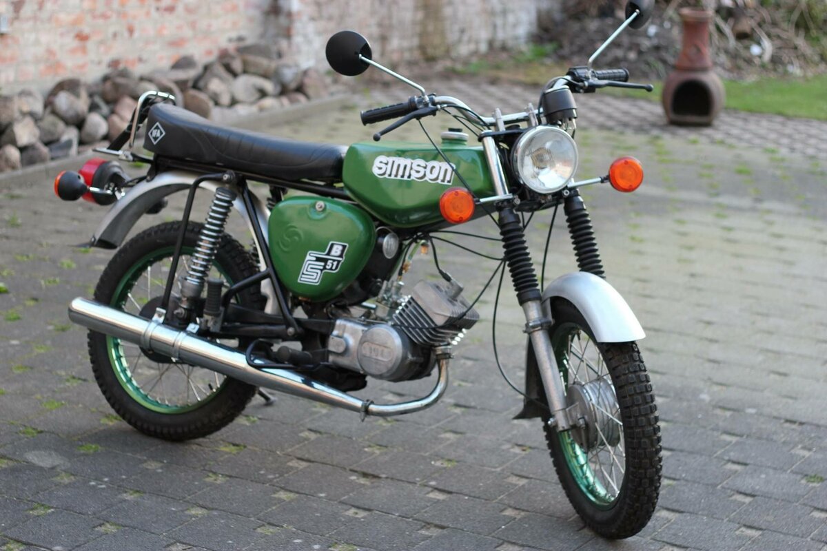 Simson s51 b1