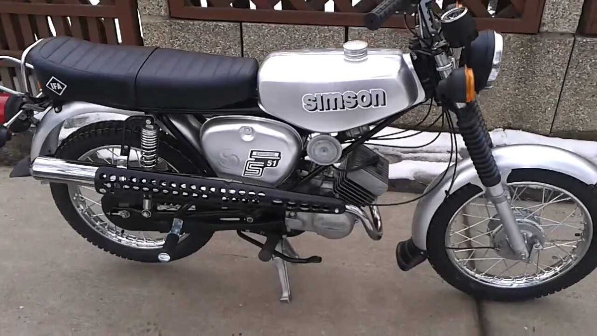 Simson s50