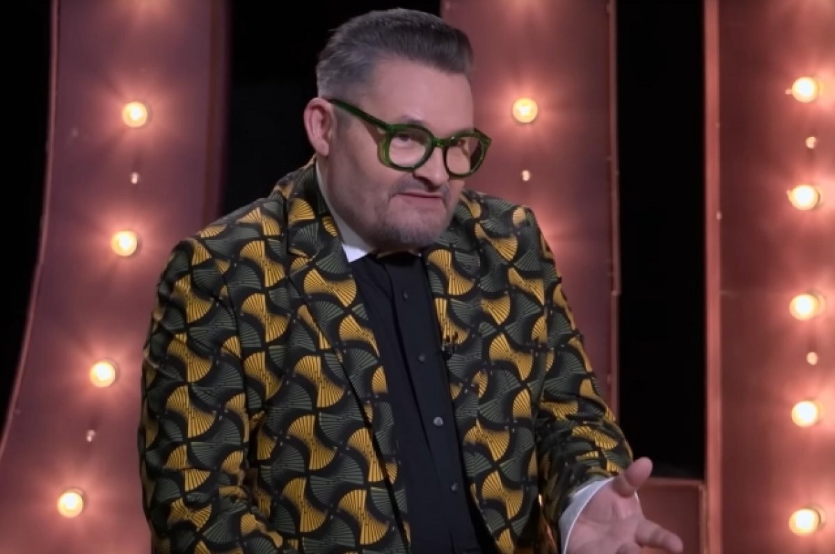    Историк моды Васильев планирует провести подпольный мастер-класс в Москве