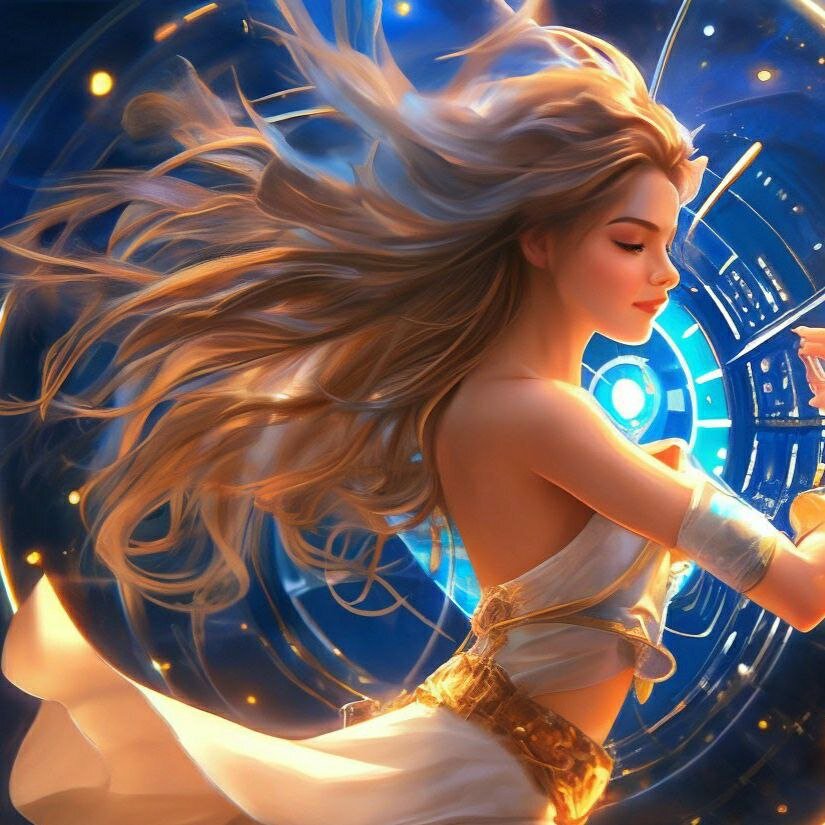 Близнецы и Рак. Изображение сгенерировано с помощью нейросети Шедеврум