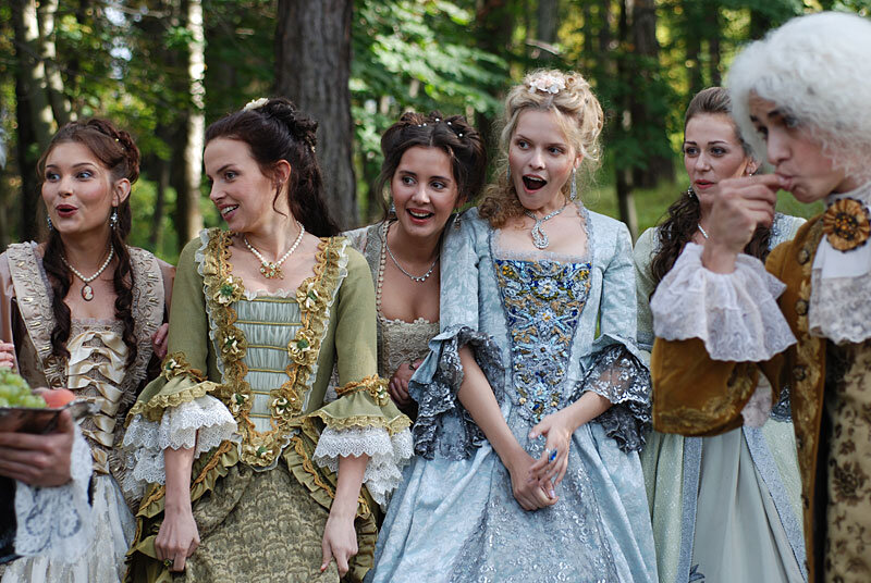 первая фрейлина. молодая виктория фильм 2009 беатрис. фрейлины императорского двора. фрейлина нина пилар. мария николаевна раевская.