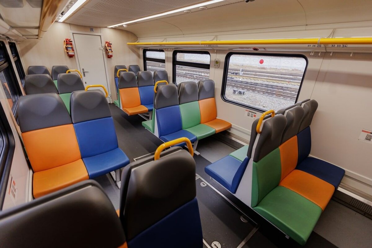 ФОТО: ПРЕСС-СЛУЖБА ЮУЖД/ПРЕДОСТАВЛЕНО САЙТУ ЦАРЬГРАД.