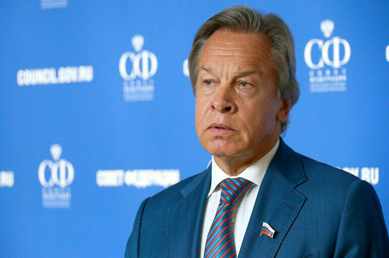   пресс-служба Совета Федерации