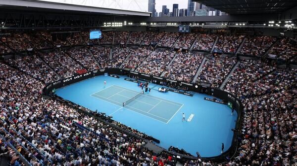    © Photo : Australian Open