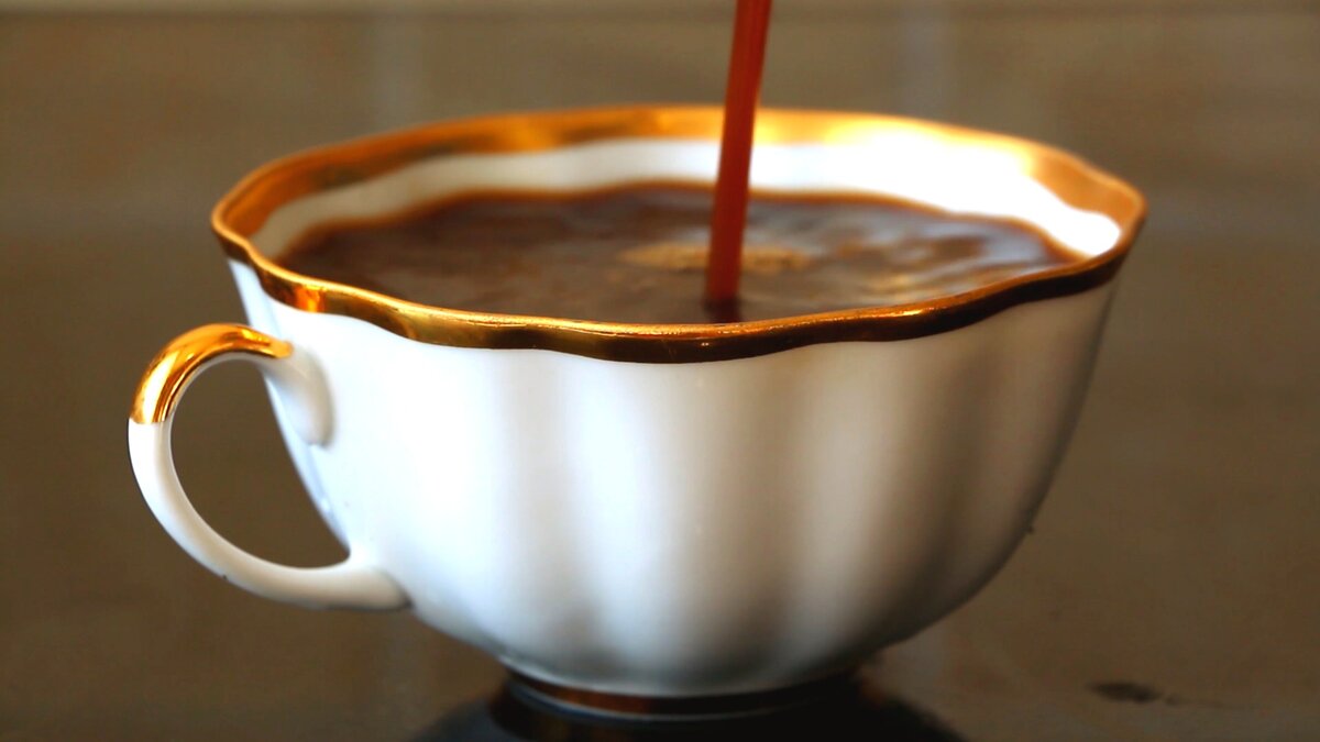 Чашечка кофе с утра – для многих незаменимый ритуал