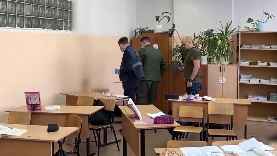   Медиум назвала истинные причины стрельбы в школе Брянска© РИА Новости / СК РФ