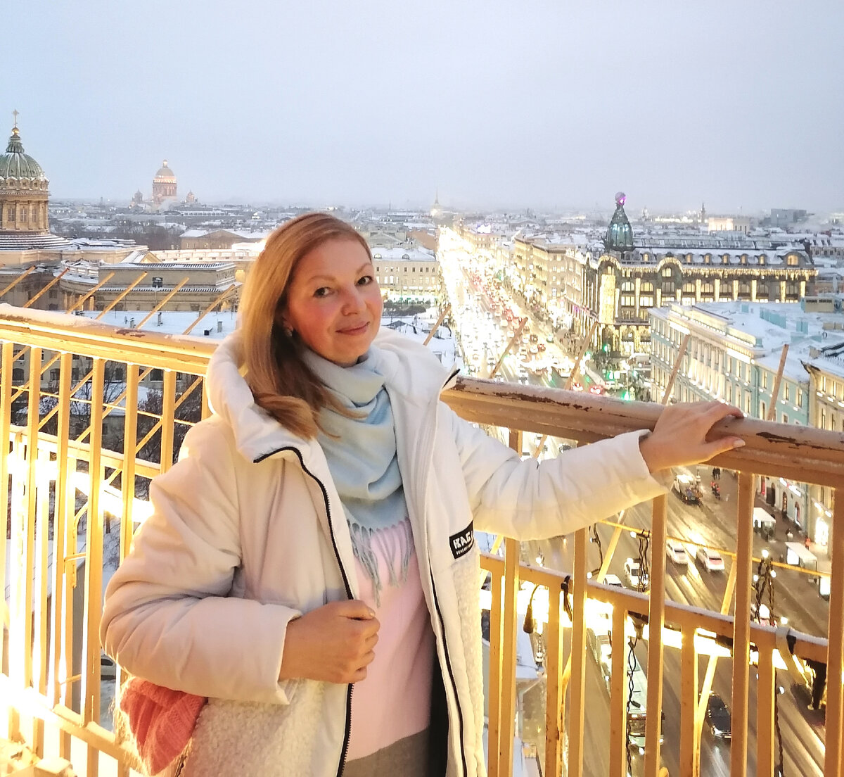 С высоты перспектив... 