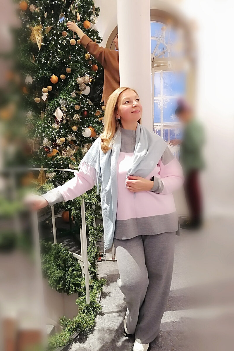 Не спешим... 