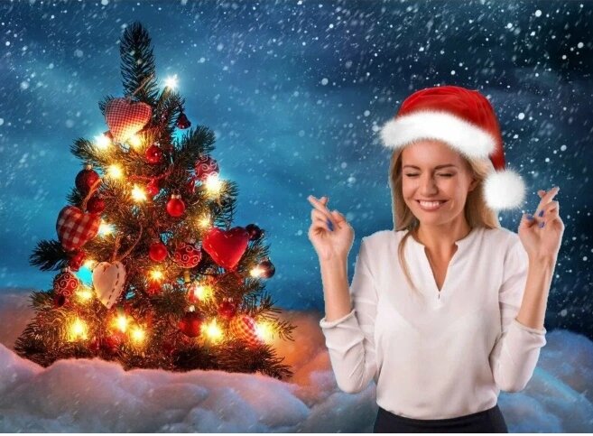 Новые мечты...