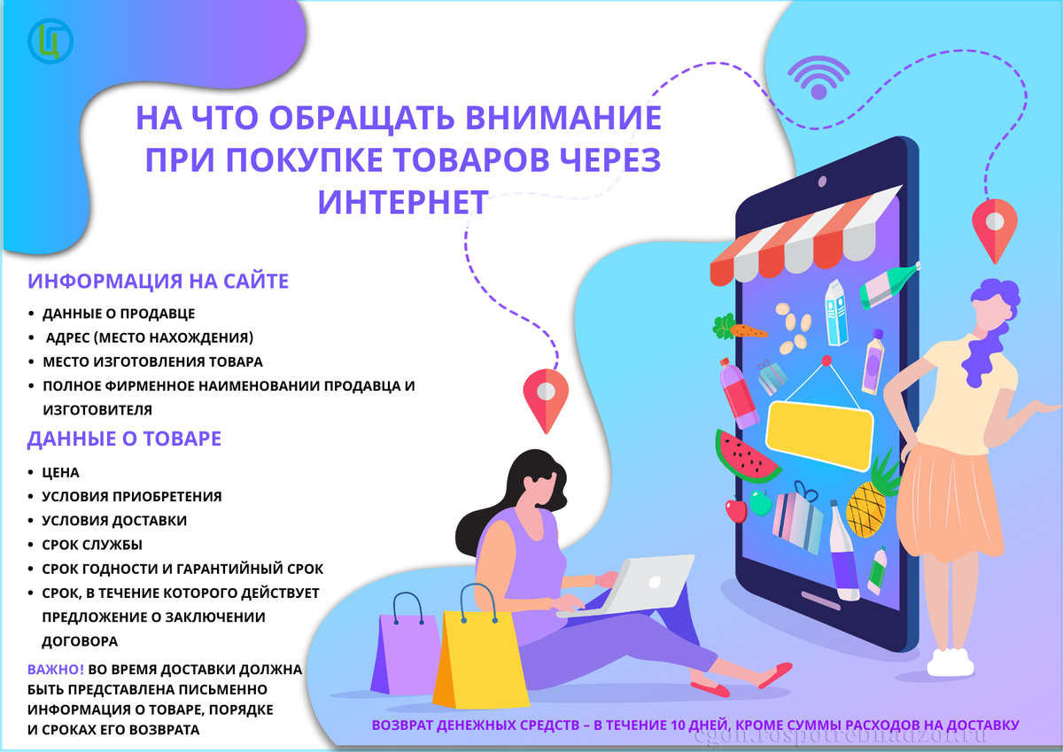 Проект интернет магазина