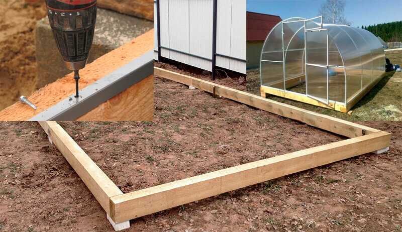 Свайный фундамент