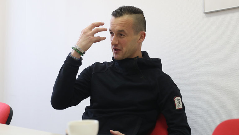 Олег Яровинский. Фото из интернета.