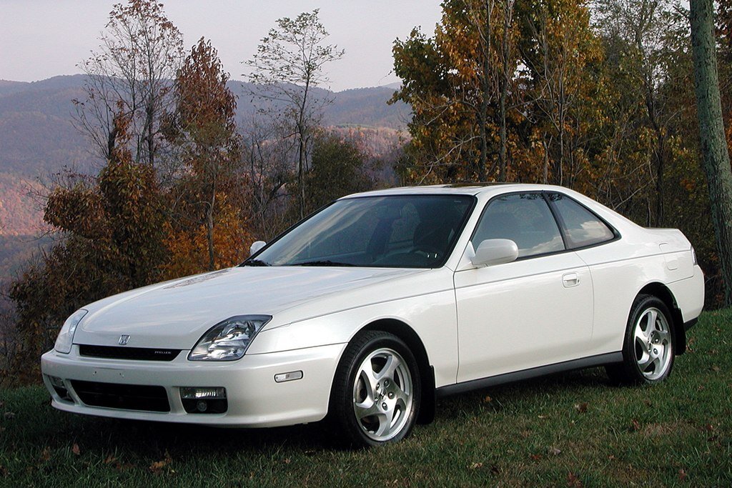 Honda Prelude 1999