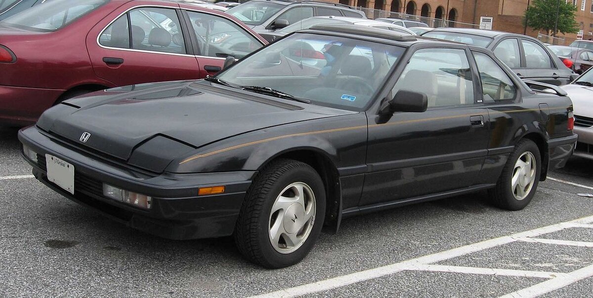 Honda Prelude 1991