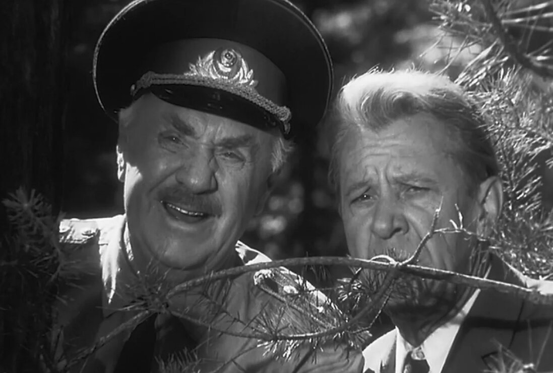 Как снимали фильмы про народного любимца - деревенского участкового ...