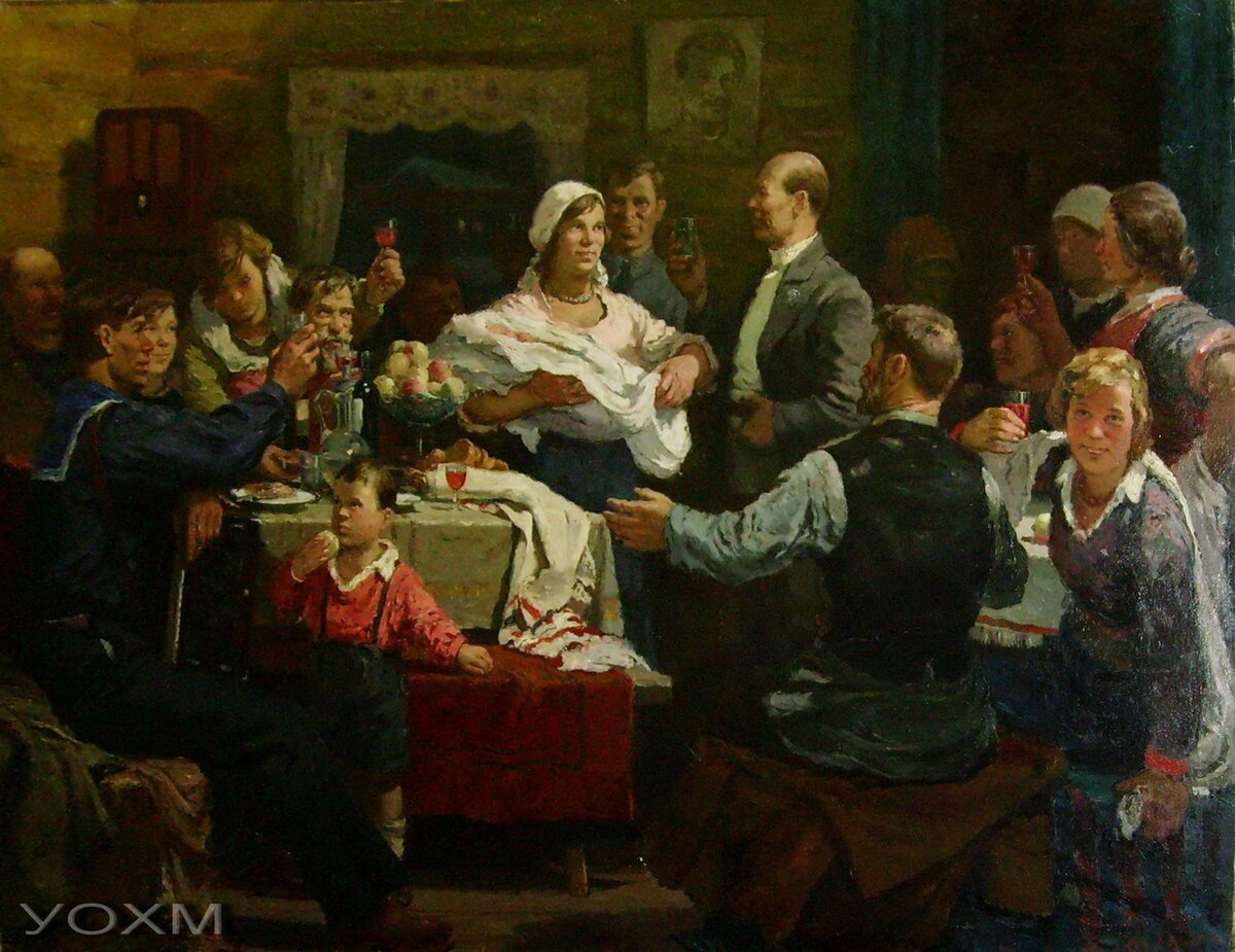 Бубнов А. Октябрины. 1937г. https://sun9-37.userapi.com/Z3465ieSNlOPHQmwgAi0EBZZ0Dmf_Fri94YEZQ/LbWTQTD7dPU.jpg