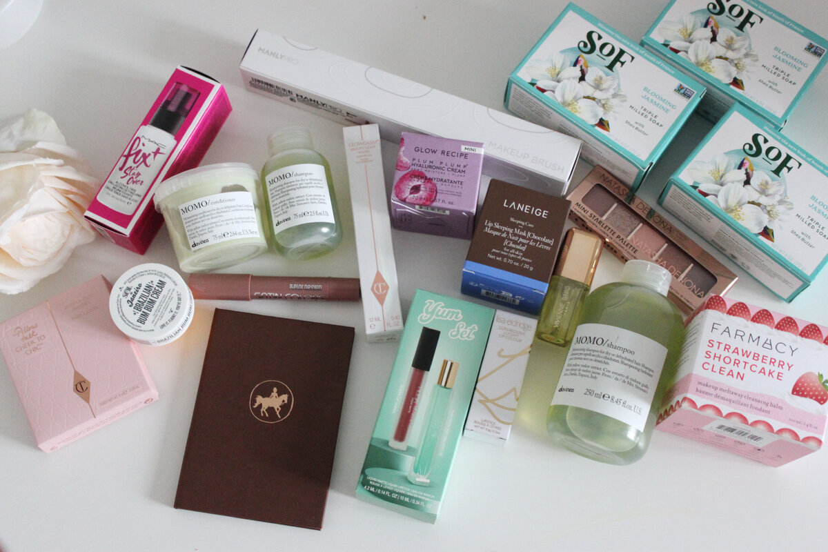 Мои ноябрьские покупки.