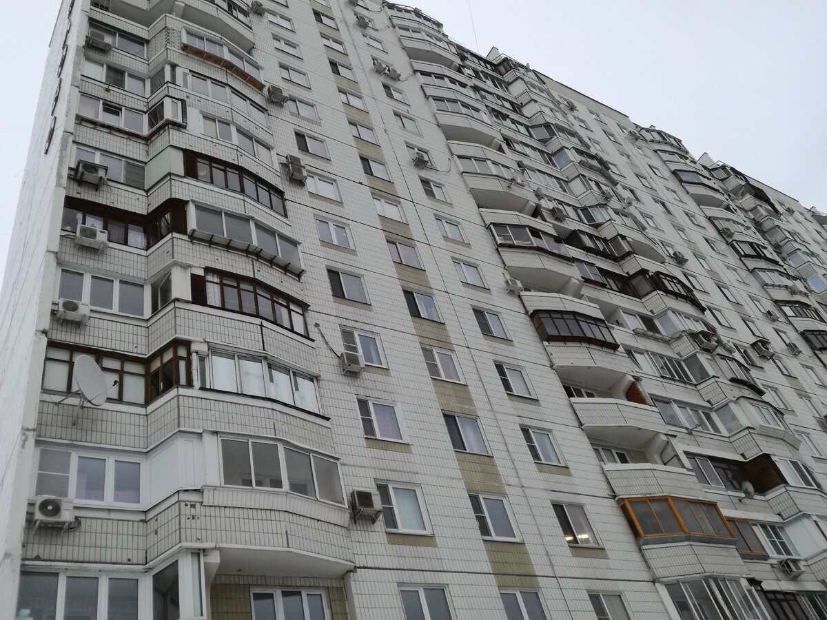 Межпанельные швы не должны пропускать влагу. Фото: Мир Квартир