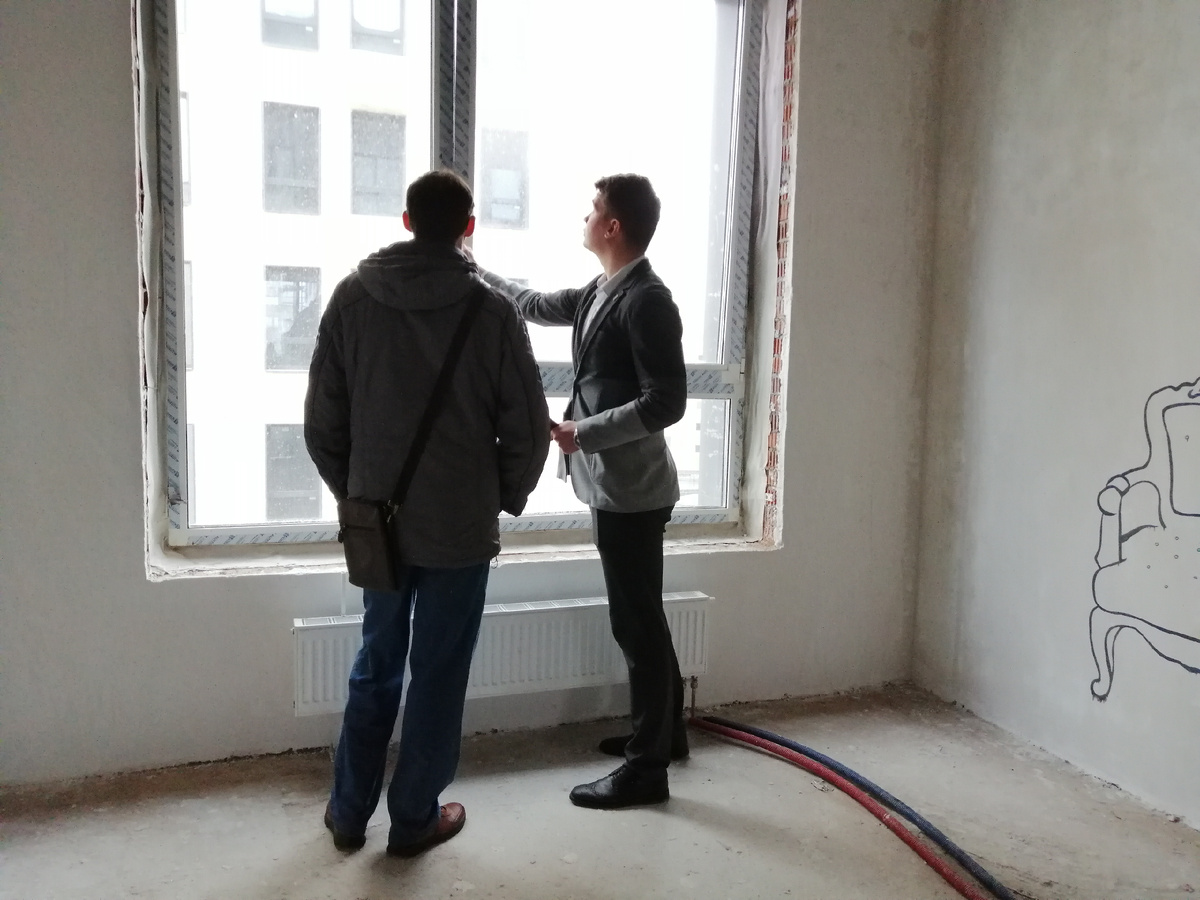 Вы их не видите, а они есть. Фото: Мир Квартир