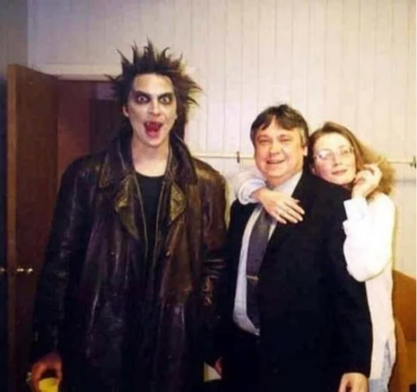 Родители горшка