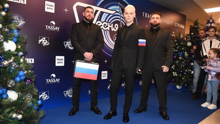 ФОТО: KOMSOMOLSKAYA PRAVDA/GLOBAL LOOK PRESS