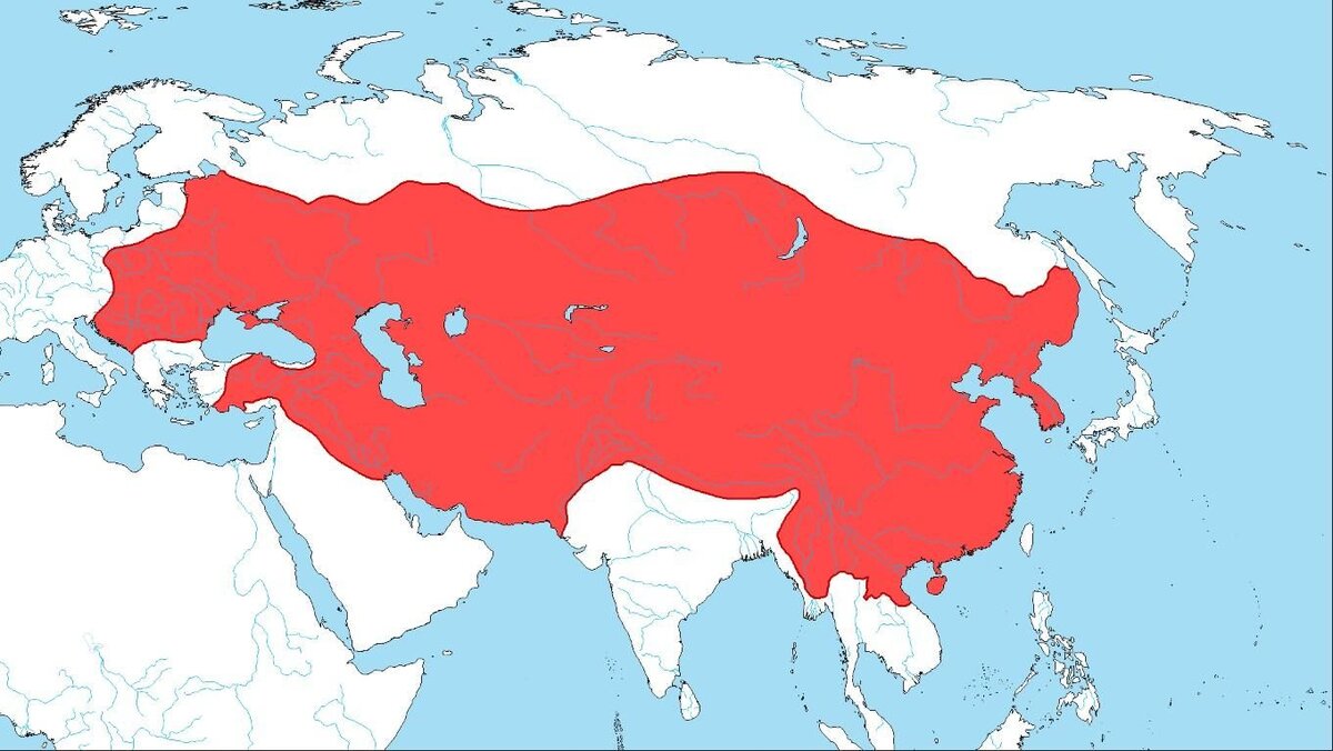 Как получилось, что какая-то Монголия вдруг стала могучей империей, которая  поставила на колени половину мира | TravelManiac | Дзен