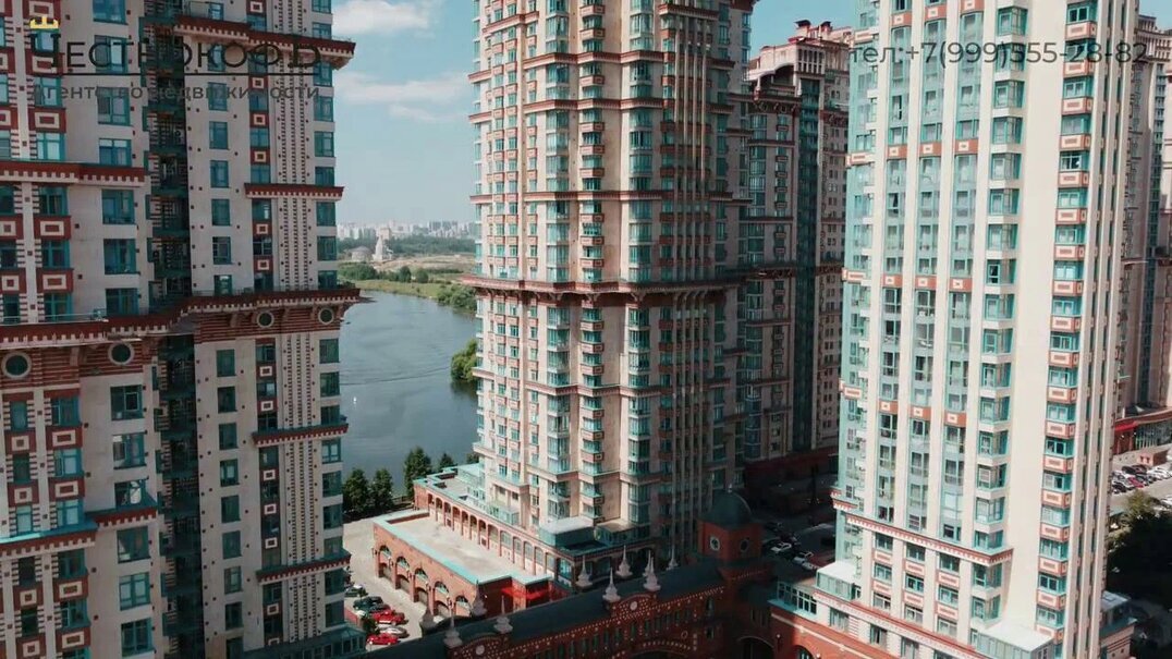 ЖК "Алые паруса" в г.Москва
