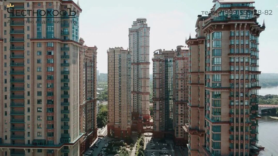 ЖК "Алые паруса" в г.Москва