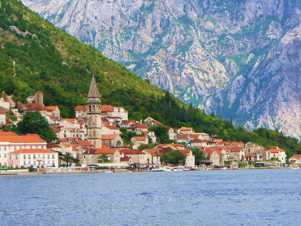 Пераст. Фото автора