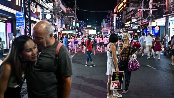    © AFP 2023 / LILLIAN SUWANRUMPHA