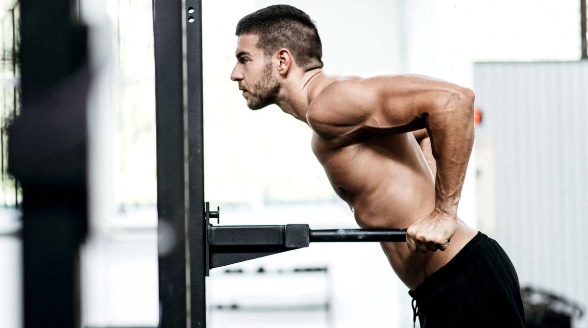 Тренировки без рук. Тренировка на брусьях. Отжимания на брусьях. Отжимания на брусьях на трицепс. Брусья на трицепс.