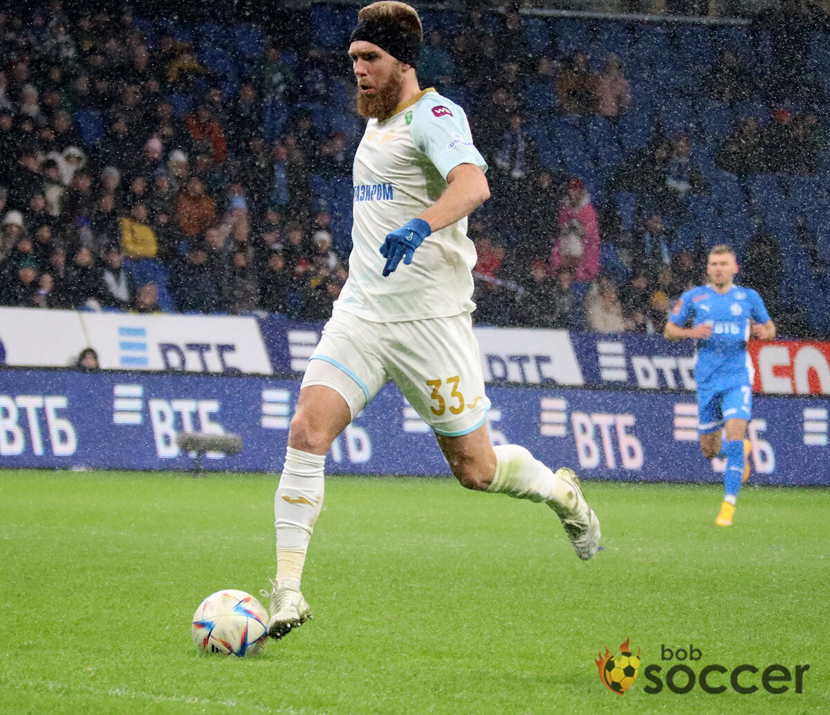    "Зенит" сильнее "Пари НН" и одержит победу. Прогноз на матч РПЛBobSoccer