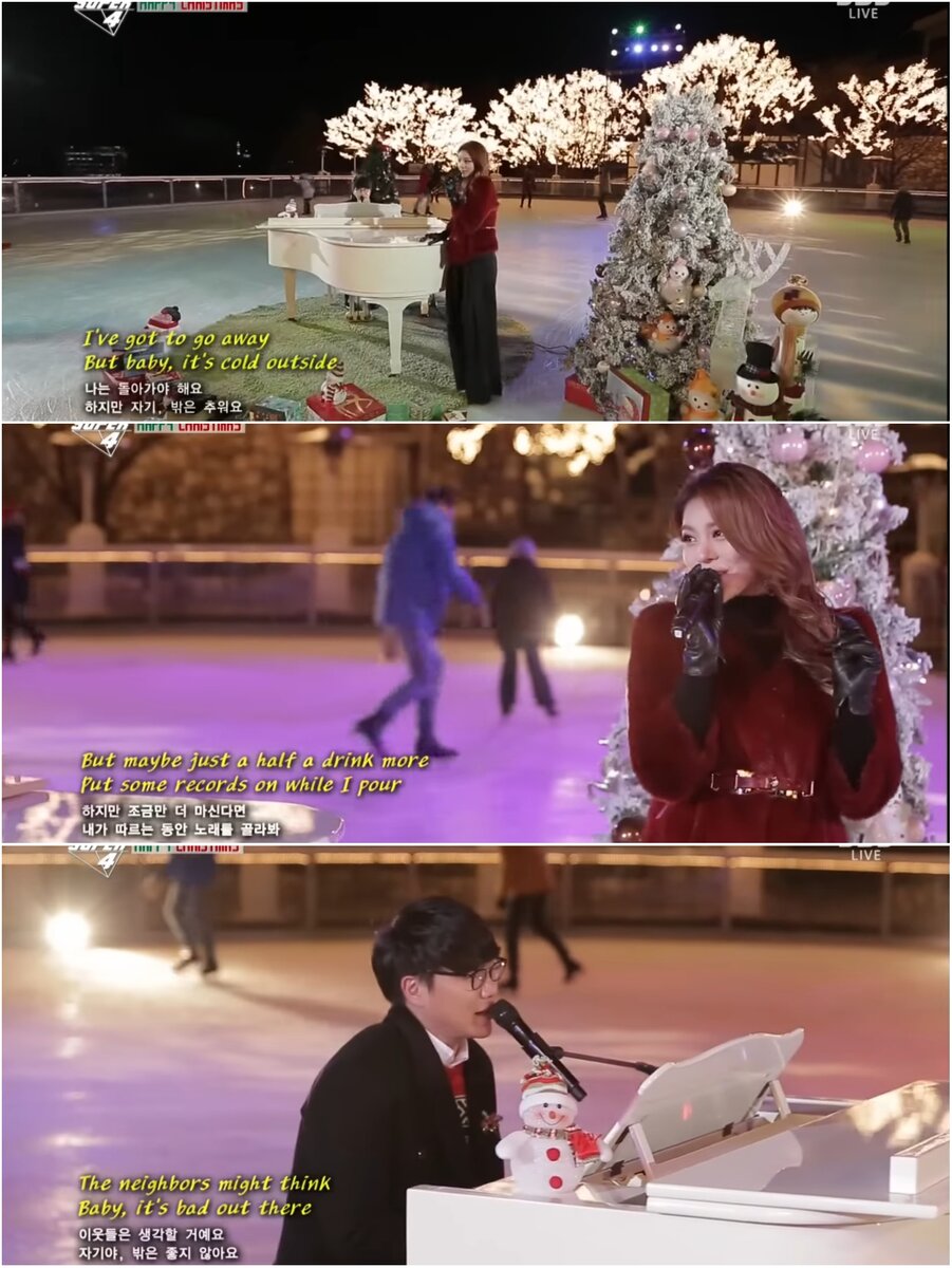 Кадры из клипа