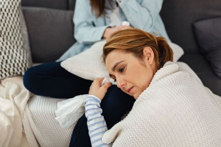 Как справиться с чувством вины?