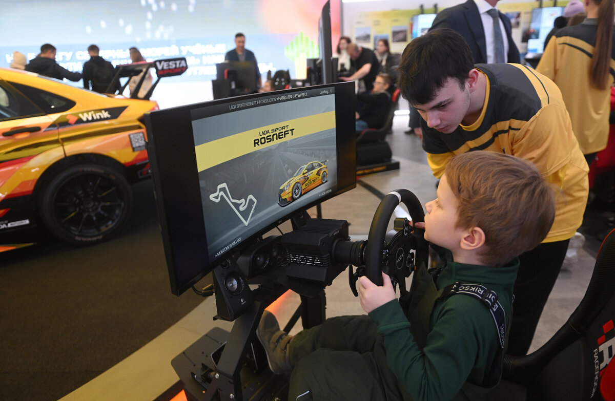 @Фотохост-агентство РИА Новости/Кирилл Каллиников