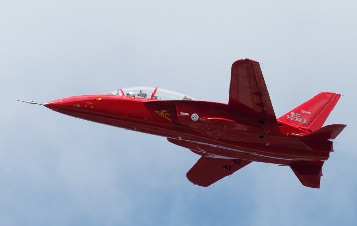 Необычный самолет. |Фото: авиару.рф.