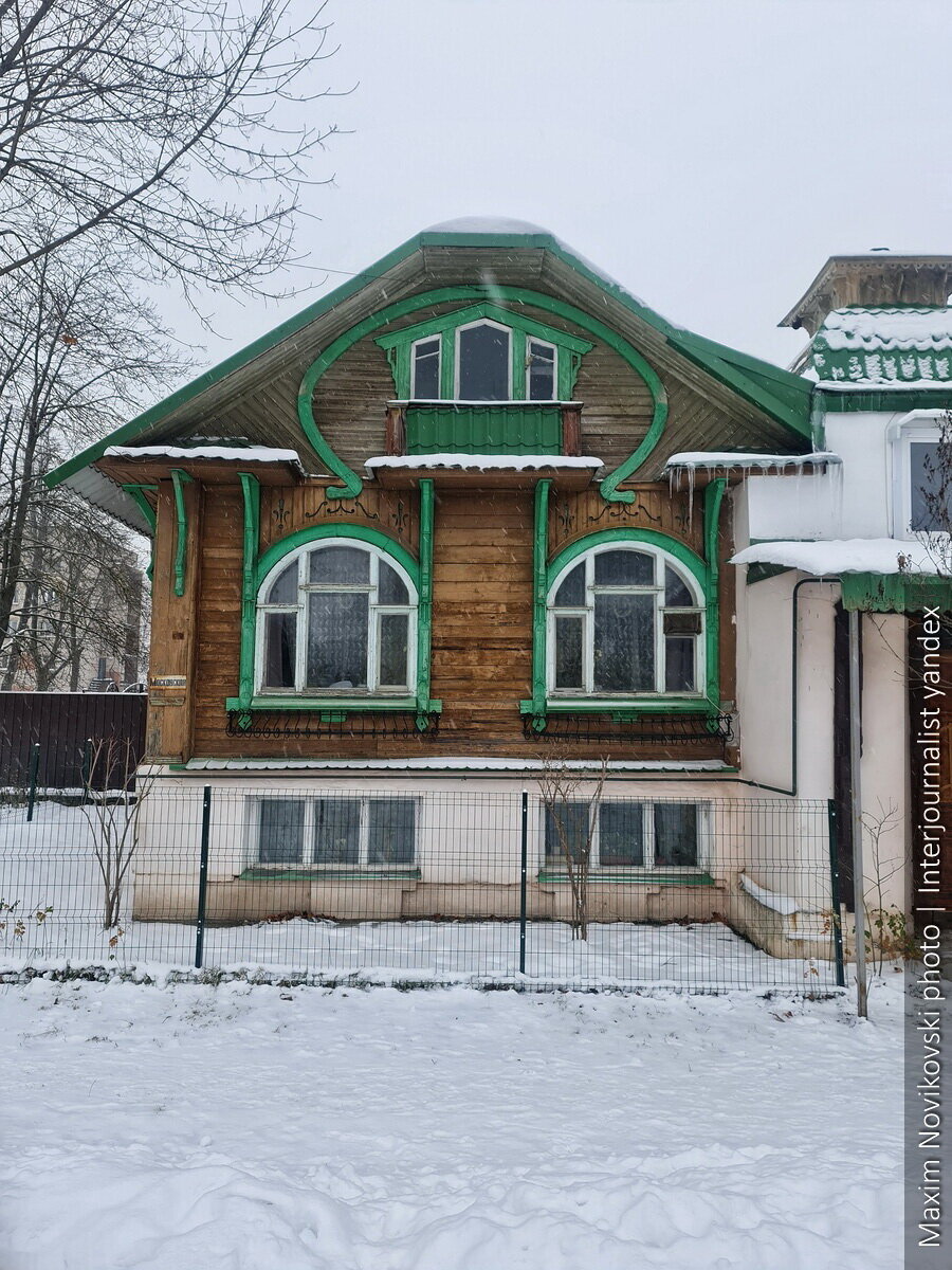 Кимры - старорусская сказка заброшенной провинции. Заброшенная деревянная  архитектура России | Interjournalist Maxim Novikovski | Дзен