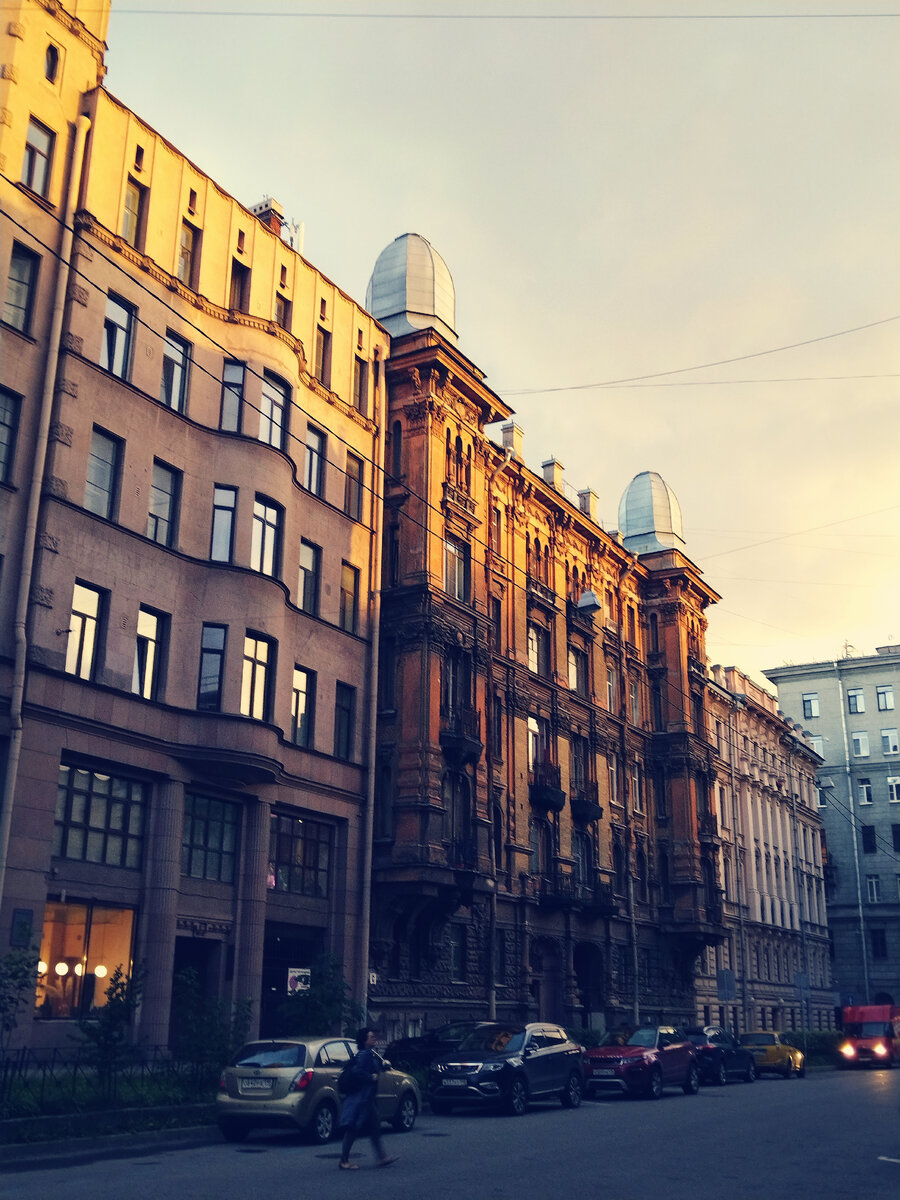 Доходный дом Захарова