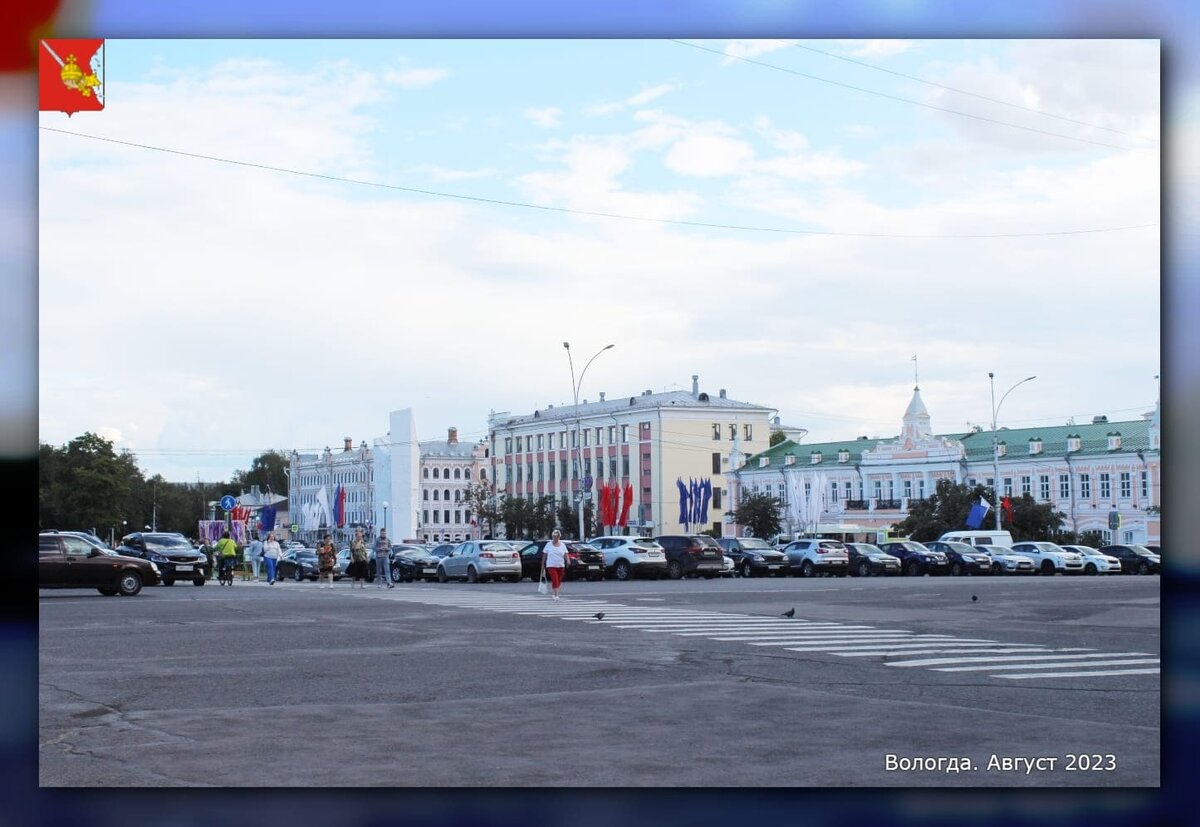 Храм Софии, Колокольня, Музей орхидеи в Вологде | Путешествия и не только |  Дзен