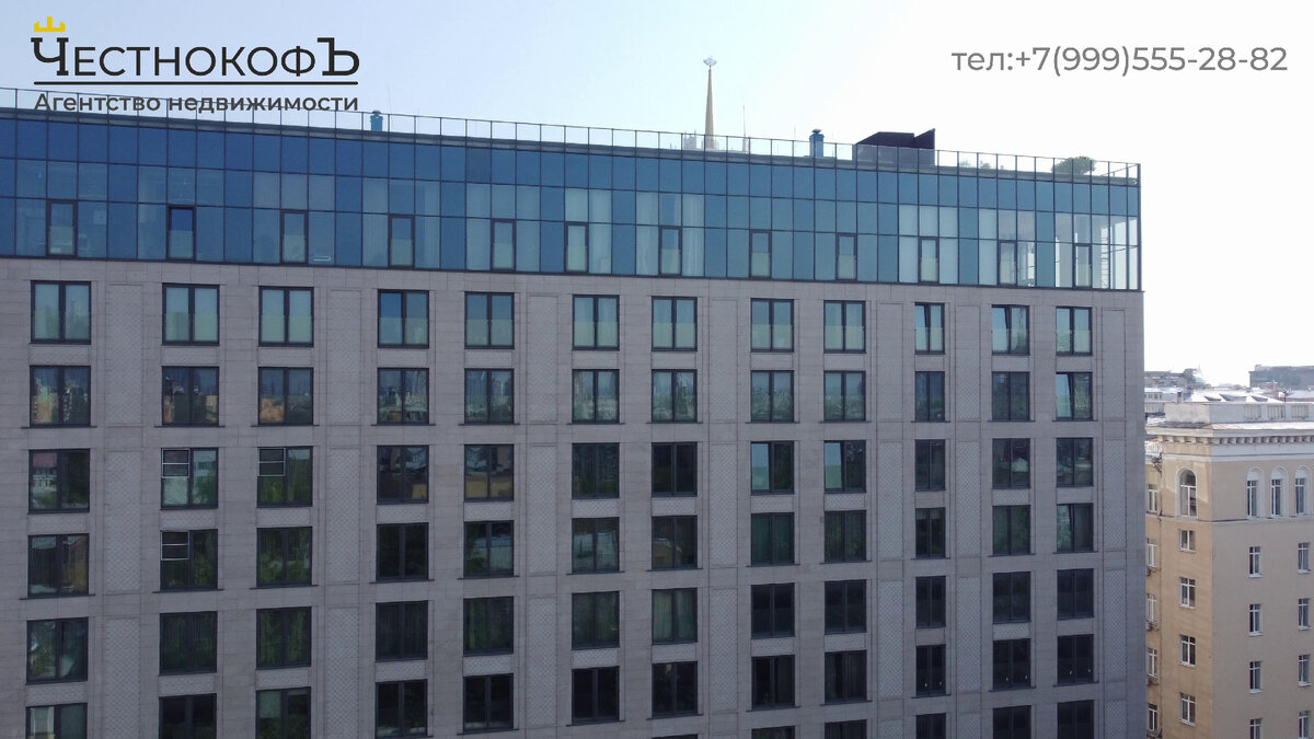 Обзор ЖК «Сады Пекина»